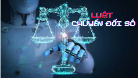 Luật chuyển đổi số- Thể chế thúc đẩy xây dựng Quốc gia số