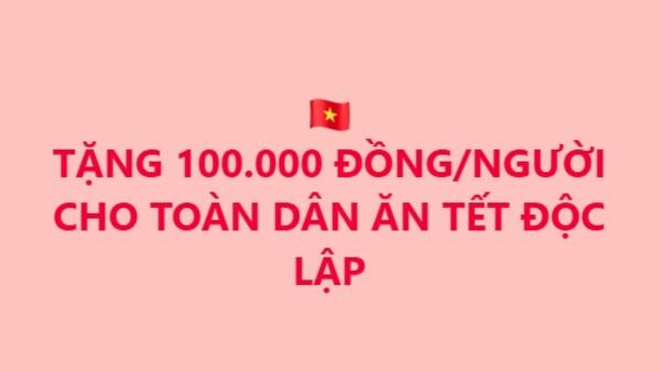 Hướng dẫn nhận quà 2/9 trên ứng dụng Vneid
