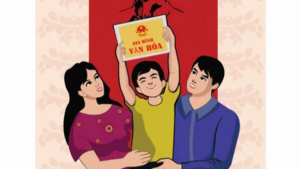 XÃ MỎ CÀY: 7.220 GIA ĐÌNH ĐƯỢC TẶNG DANH HIỆU “GIA ĐÌNH VĂN HÓA” NĂM 2025